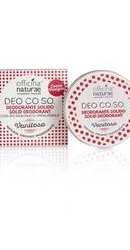 Co.So Deodorant crema cu bicarbonat fin Vanitoso - Officina Naturae