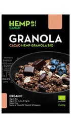 Granola Cacao ECO Hemp Up - Canah