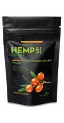 Imuno Hemp Up Shake proteic de canepa ECO - Canah