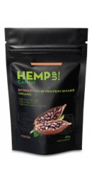 Power Hemp Up Shake proteic de canepa ECO - Canah