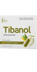 Tibanol – Capsugel