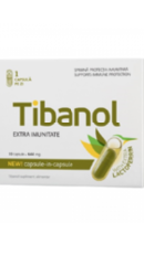 Tibanol  Capsugel