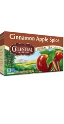 Ceai Cinnamon Apple Spice - Celestial