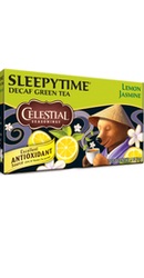 Ceai Sleepytime Decaf Green Tea - Celestial