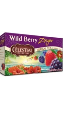 Ceai Zinger Fructe de Padure - Celestial