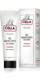 Gel igienizant barba - Cella