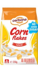 Corn Flakes fulgi de porumb - Cerbona