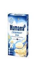 Cereale de Noapte - Humana