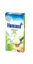 Cereale cu vanilie bourbon - Humana