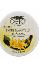 Crema cu untul pamantului si tataneasa - Ceta