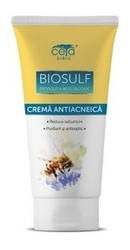 Crema antiacneica cu Biosulf  Ceta