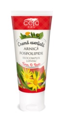 Crema esentiala cu arnica si fosfolipide - Ceta