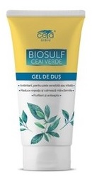 Gel dus Biosulf cu ceai verde - Ceta