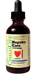 Hepato Care - Childlife Essentials