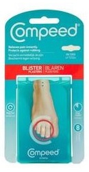 Plasture pentru Basici Degete - Compeed