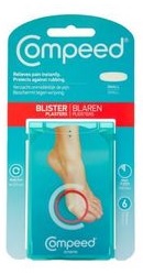 Plasture pentru basici Unisex Mic - Compeed