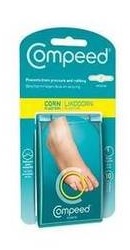 Plasture pentru bataturi profunde Medii - Compeed