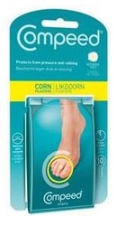 Plasture pentru bataturi profunde interdigitale - Compeed