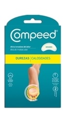 Plasture pentru bataturi superficiale Mari - Compeed