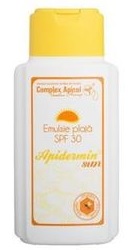 Apidermin Sun Emulsie pentru plaja SPF 30 - Complex Apicol