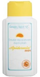 Apidermin Sun Emulsie reparatoare dupa plaja - Complex Apicol