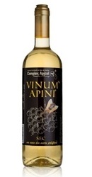 Vinum Apini Vin suav Sec din miere - Complex Apicol