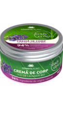 Crema de corp cu ulei de lavanda - Cosmeticplant