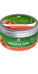 Crema corp cu ulei de migdale dulci - Cosmeticplant