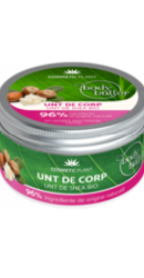 Unt de corp cu shea bio - Cosmeticplant