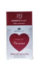 Crema Antiaging de Zi Pasiune cu extract floarea pasiunii - Cosmeticplant