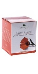 Crema Antirid cu galbenele si pantenol - Cosmeticplant