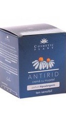 Crema Antirid cu musetel - Cosmeticplant