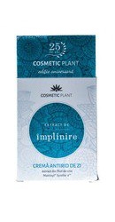 Crema Antirid Zi Implinire cu extract din flori de crin - Cosmeticplant