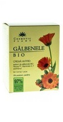 Crema Bio Antirid cu galbenele - Cosmeticplant