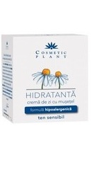 Crema hidratanta cu musetel - Cosmeticplant