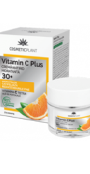 Crema antirid hidratanta 30 Vitamin C Plus - Cosmeticplant
