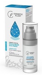 Face Care Crema contur ochi si buze cu coenzima Q10 - Cosmetic Plant