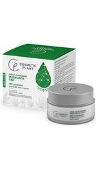 Face Care Crema hidratanta matifianta cu CBD - Cosmetic Plant