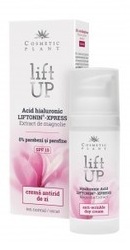 Lift Up Crema antirid de zi cu Acid Hialuronic LIFTONIN-XPRESS si extract de magnolie - Cosmeticplant