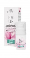 Lift Up Gel Lift Instant cu Acid Hialuronic, magnolie si milicapsule cu vitamina E – Cosmeticplant