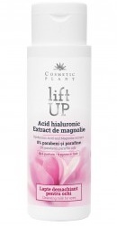 Lift Up Lapte demachiant pentru ochi cu Acid Hialuronic si extract de magnolie - Cosmeticplant