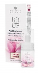 Lift Up Ser Lift Instant cu Acid Hialuronic LIFTONIN-XPRESS si extract de magnolie -  Cosmeticplant