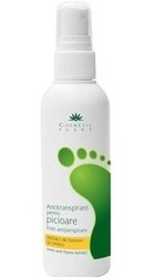 Lotiune Antitranspiranta Pentru Picioare - Cosmetic  Plant