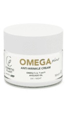 Omega Plus Crema antirid hranitoare si revitalizanta - Cosmetic Plant
