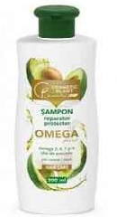 Omega Plus Sampon reparator si protector - Cosmetic Plant