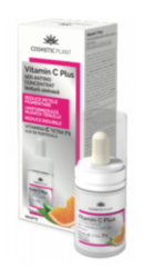 Ser antirid concentrat uleios Vitamin C Plus - Cosmeticplant