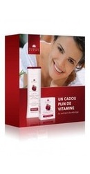 Set cadou Macese cu crema hidratanta de zi si lapte demachiant - Cosmeticplant