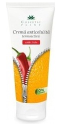 honey percent Attend Crema anticelulita termoactiva cu ardei iute - Cosmeticplant , 200 ml  (Celulita, Vergeturi) - PCFarm.ro