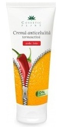 Crema anticelulita termoactiva cu ardei iute - Cosmeticplant 