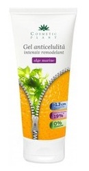 Gel anticelulita intensiv remodelant cu alge marine - Cosmeticplant